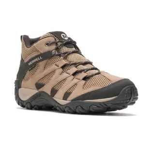 MERRELL ALVERSTONE MID GORE-TEX  男中筒防水登山健行鞋 ML135445 送防水包