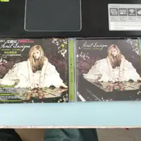 在飛比找蝦皮購物優惠-Avril Lavigne 艾薇兒再見搖籃曲 CD DVD
