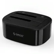 2 Bay Usb 3.0 Sata Hdd/ssd Dock for 2.5/3.5 Drives