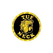 Tuf-neck - YELLOW PRISM Stem decal - old school bmx