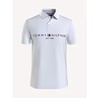 在飛比找蝦皮購物優惠-Tommy Hilfiger 男生短袖polo衫