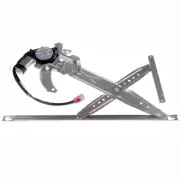 Power Window Regulator w/ motor For 00-96 Civic Coupe HONDA Front Left 741-737 (for: Honda Civic)