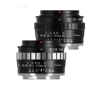 在飛比找蝦皮商城精選優惠-TTArtisan銘匠光學23mm f1.4定焦微單鏡頭適用