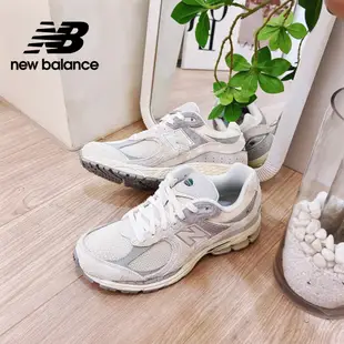 【New Balance】 NB 復古鞋_中性_米灰色_M2002REK-D楦 2002R