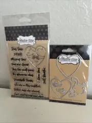 My Creative Time , Stay Safe Stamps & Die Sets, MCT-356