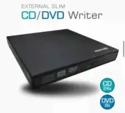 Maxell CD/DVD External USB 2.0 Reader/Writer 199695