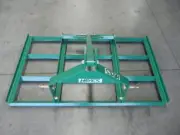 HAYES TRACTOR 3PL SMUDGE BAR 5FT