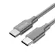 PHILIPS飛利浦USB-C to USB-C充電線200cm DLC4556C