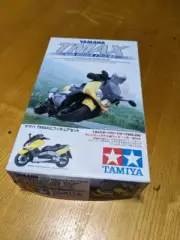Tamiya 1/24 Yamaha TMAX Model Scooter Kit Unbuilt Vintage