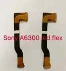 1pc Objective LCD Hinge Ribbon For Sony Alpha A6300 A6500 Digital Camera Repair
