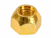 For 1984-1988 Mitsubishi Cordia Lug Nut Rear Febi 61935PM 1985 1986 1987 (for: Mitsubishi)