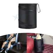 1x Collapsible Hanging Garbage Container Bin Rubbish Bucket For Car Minivans SUV (for: Subaru)