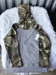 Toddler Old Navy Camo Hoodie