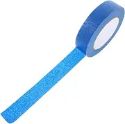 HAPINARY High Adhesion Blue Spray Non Residue Tape for Car Painting for Detailing and Artistic Projects Durable Masking Tape for Clean Lines and Easy Removal