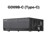 米特3C數位–SILVERSTONE 銀欣 GD09 電腦機殼/TYPE-C 版本/SST-GD09B-C