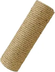 Cat Scratching Post Replacement Column Durable Rope Scratcher for Cat Climbing Frame Simple and Safe Design for Endless Fun