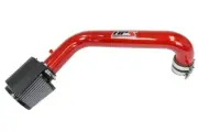 HPS Red Shortram Air Intake Heat Shield w/Filter For 96-00 Honda Civic CX DX LX (for: Honda)
