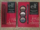 ELF HOLIDAY EYESHADOW & MAKEUP BRUSH SET!