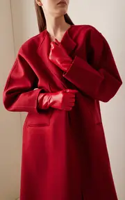 [The Row] Simon Leather Gloves