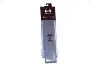 Under Armour Headband Mens Performance Graphite OSFM New
