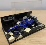 MINICHAMPS Prost Panis 1999 (DECALS) Showcar 1:43 / COLLECTION IN DESCRIPTION