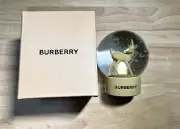 Burberry Snow Globe