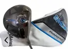 Callaway Paradym AI Smoke TI 340 Mini Driver 13.5° Head w/Headcover NEW