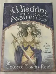 The Wisdom of Avalon Oracle Cards by Colette Baron-Reid (Cards, 2007)
