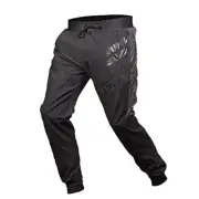 HK Army TRK Air Paintball Joggers - Blackout - Medium