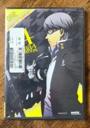 Persona 4: The Animation - Collection 1 (DVD, 2012, 3-Disc Set) New