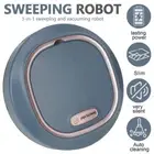 Robot Vacuum Cleaner Rechargeable Smart Sweeping Automatic Floor Mop Sweeper