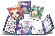 Nebulous Stars Mini Notebook Set - Includes Mini Gel Pen, Stickers, Notepads & Story, Great for Writing Messages & Creative Expression, Ages 5+