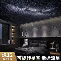 在飛比找樂天市場購物網優惠-【台灣公司破盤價】Boxlamp星空燈睡眠臥室氛圍燈星空小夜