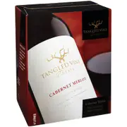 [Tangled Vine] Tangled Vine Cabernet Merlot Cask 4Lt