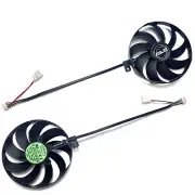 Cooling Fan Replace for ASUS RTX 2060s/2070/2080/2080s DUAL EVO Graphics Card