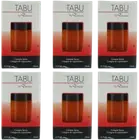 Tabu By Dana For Men Combo Pack: Miniature EDC Spr Cologne 4.5oz (6x0.75oz) New
