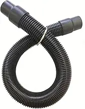 50mm/2'' PVC Hose Best for Our Cyclone Dust Collector, Diameter 50mm, Hose Connection Diameter 50mm Outer Diameter, 50mm Inner D