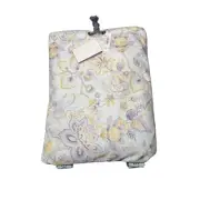 NWT Victorias Secret floral 2 in 1 towel backpack beach vacation beachy travel