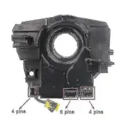 5156106af 5156106ag 5156106ad For Chrysler Jeep Dodge 2007-2018 Steering Angle Sensor Coil Auto Parts 4 Pin + 6 Pin + 4 Pin
