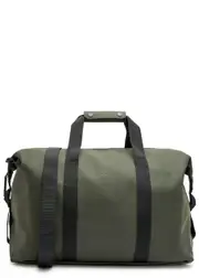 Rains Hilo Weekend Rubberised Holdall - Green One Size