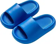 [ALAIFU] Children's Bath Slippers Boys Girls Non-Slip Shower Bathing Shoes Children's Mules Children's Clogs Garden Shoes Children Mules Children