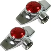 Chapin 6-9489: Rectangular Pattern Spot Sprinkler 2 Pack, 360 Degree Sprinkler H