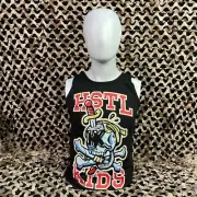 NEW Small HK Army HSTL Paintball Tank Top - Black