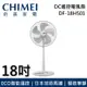 【CHIMEI 奇美】 DF-18H501 18吋 DC遙控電風扇 日本技術馬達 台灣公司貨