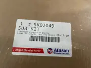 ALLISON Transmission SK02049 SUB KIT, part numbers 29544137 and 29552372. NEW