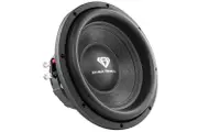 Black Diamond DIA-10D4 10" Car Subwoofer 4-Ohms DVC 440W Max