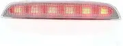 3RD Car High Mount Rear Third Brake Light Stop Lamp Signal Lamp for Mitsubishi for Outlander 2013-2016 Rear Lights(White)