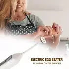 Handheld Drink Mixer Small Hand Mixer Mini Whisk Drink Mixer Electric Foam Maker
