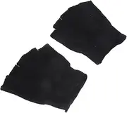 [Ipetboom] Half Socks Women Toe Socks Women's Forefoot Socks Comfortable Half Palm Socks