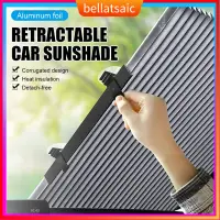 在飛比找蝦皮購物優惠-Window Car Sunshade Retractabl